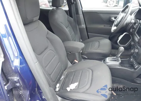 2021 Jeep Renegade Latitude 4X4 from USA, damaged, VIN ZACNJDBB6MPN32519